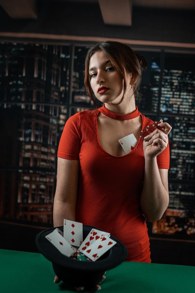pkr98 Live Casino